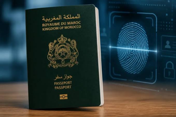 Nouveau passeport biométrique au Maroc ce qui va changer Nouveau passeport biométrique au Maroc : ce qui va changer