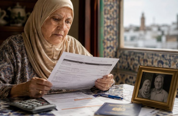 Pension de survie belge : quels droits pour les Marocains ?