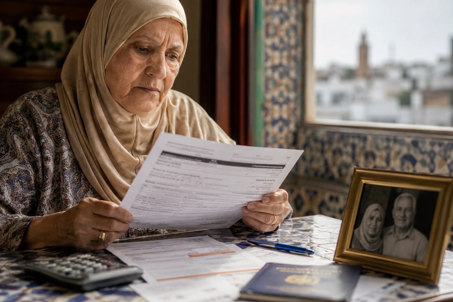 Pension de survie belge - quels droits pour les Marocains ? Pension de survie belge : quels droits pour les Marocains ?