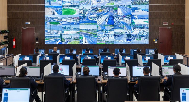 Rabat modernise son centre de commandement avec plus de 1.400 caméras connectées