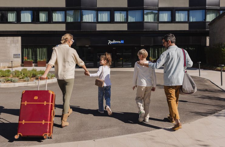 Radisson Hotel Group mise sur l’IA pour renforcer la réservation directe