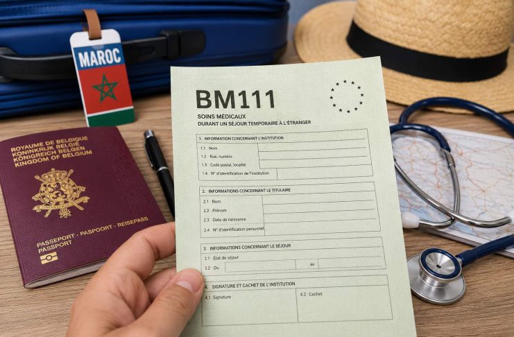 Séjours au Maroc : l’erreur administrative qui peut coûter cher aux MRE de Belgique