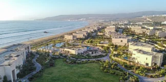 Taghazout Bay accélère son développement touristique Taghazout Bay accélère son développement touristique