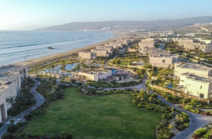 Taghazout Bay accélère son développement touristique