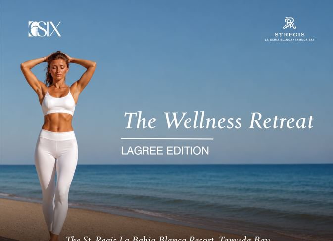 Tamuda Bay accueille une retraite bien-être signée St. Regis