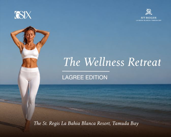 Tamuda Bay accueille une retraite bien-être signée St. Regis Tamuda Bay accueille une retraite bien-être signée St. Regis