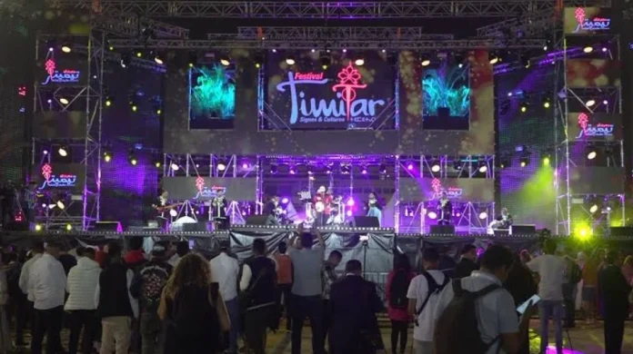 Timitar 2026 s'achève à Agadir après trois soirées de musique Timitar 2026 s'achève à Agadir après trois soirées de musique