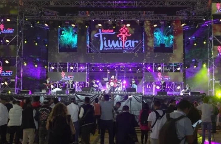 Timitar 2026 s'achève à Agadir après trois soirées de musique