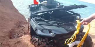 Une adolescente belge perd la vie dans un accident de quad près de Nador Une adolescente belge perd la vie dans un accident de quad près de Nador