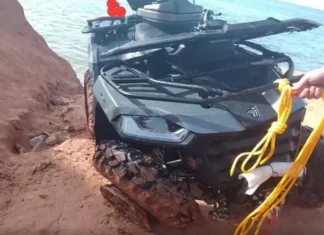 Une adolescente belge perd la vie dans un accident de quad près de Nador Une adolescente belge perd la vie dans un accident de quad près de Nador