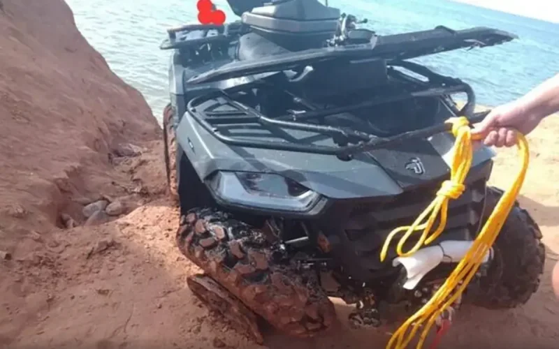 Une adolescente belge perd la vie dans un accident de quad près de Nador Une adolescente belge perd la vie dans un accident de quad près de Nador