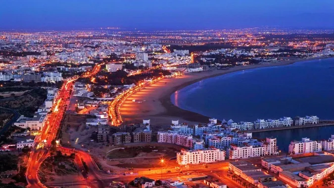Agadir et Saïdia gagnent du terrain face aux grandes destinations