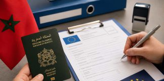 Belgique : le visa D passe à 250 euros pour les Marocains Belgique : le visa D passe à 250 euros pour les Marocains