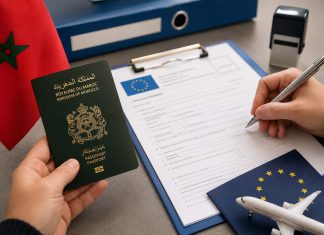 Belgique : le visa D passe à 250 euros pour les Marocains Belgique : le visa D passe à 250 euros pour les Marocains