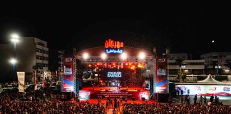 Festival des Plages : plus de 4 millions de spectateurs cet été au Maroc Festival des Plages : plus de 4 millions de spectateurs cet été au Maroc