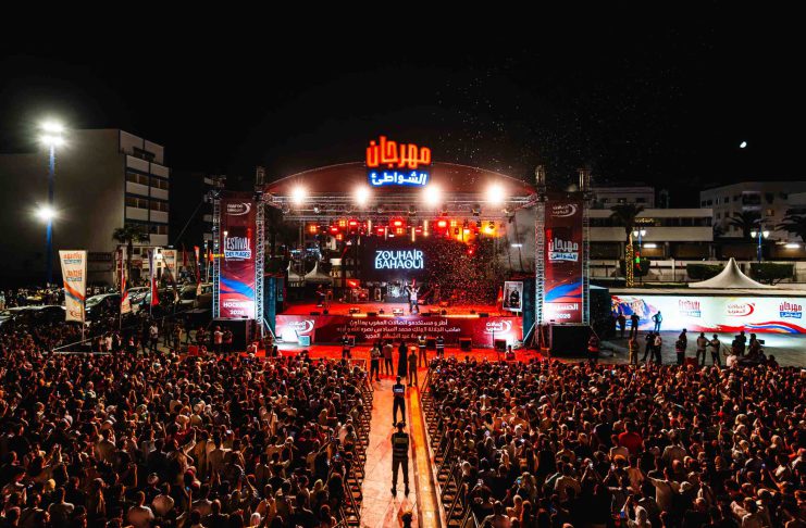 Festival des Plages : plus de 4 millions de spectateurs cet été au Maroc