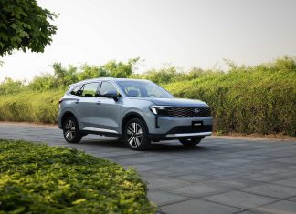 Ford Territory mise sur le confort sans renoncer au caractère Ford Territory mise sur le confort sans renoncer au caractère