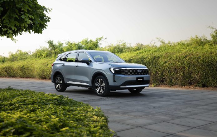 Ford Territory mise sur le confort sans renoncer au caractère Ford Territory mise sur le confort sans renoncer au caractère