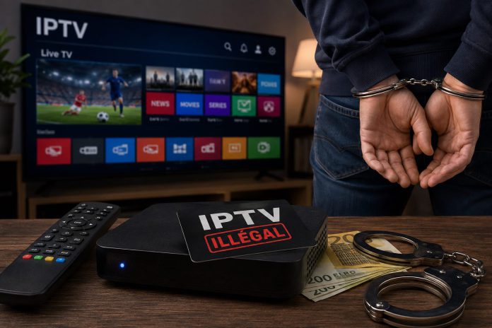 IPTV au Maroc - les revendeurs face à de lourdes peines IPTV au Maroc : les revendeurs face à de lourdes peines