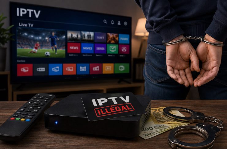IPTV au Maroc : les revendeurs face à de lourdes peines