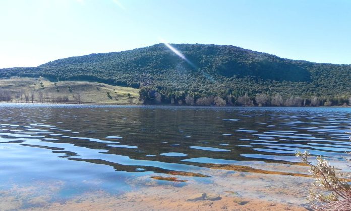 Ifrane lance la rénovation du lac Aguelmame Ifrane lance la rénovation du lac Aguelmame