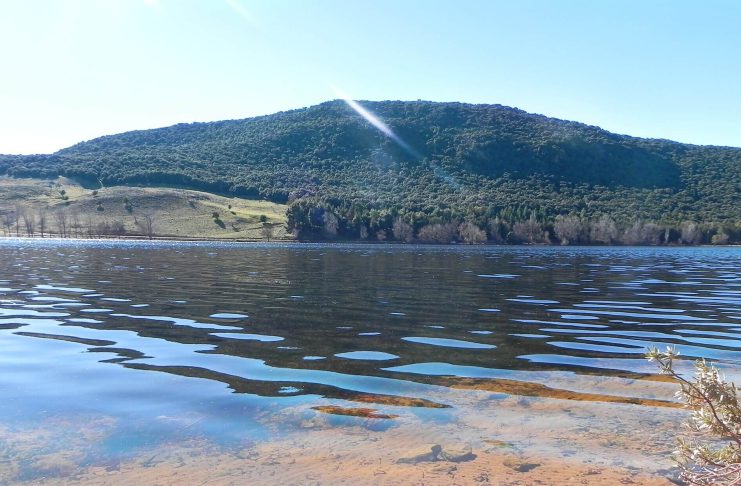 Ifrane lance la rénovation du lac Aguelmame