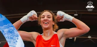 Jeux Méditerranéens : trois finales pour les boxeurs marocains Jeux Méditerranéens : trois finales pour les boxeurs marocains