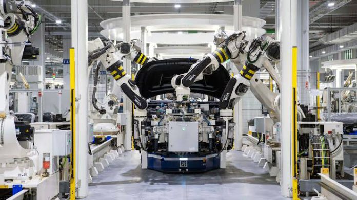 Kaizhong installe une nouvelle usine à Tanger Kaizhong installe une nouvelle usine à Tanger