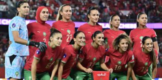 Le Maroc défiera l’Afrique du Sud pour une place en demi-finales Le Maroc défiera l’Afrique du Sud pour une place en demi-finales