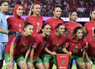 Le Maroc défiera l’Afrique du Sud pour une place en demi-finales Le Maroc défiera l’Afrique du Sud pour une place en demi-finales