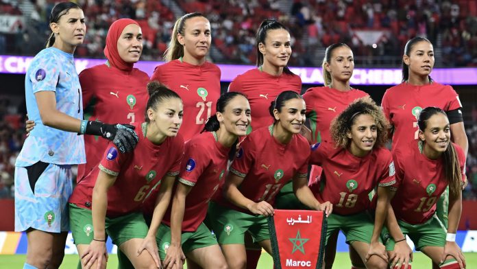 Le Maroc défiera l’Afrique du Sud pour une place en demi-finales Le Maroc défiera l’Afrique du Sud pour une place en demi-finales