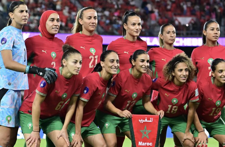 Le Maroc défiera l’Afrique du Sud pour une place en demi-finales