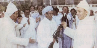 Maroc : Oued Eddahab, 47 ans après le tournant de 1979 Maroc : Oued Eddahab, 47 ans après le tournant de 1979
