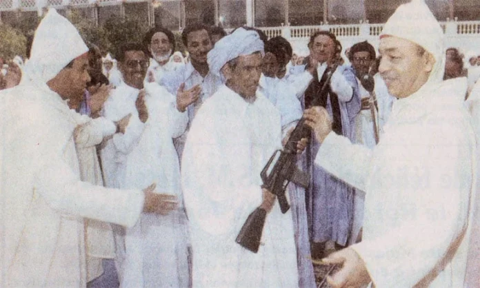Maroc Oued Eddahab, 47 ans après le tournant de 1979 Maroc : Oued Eddahab, 47 ans après le tournant de 1979