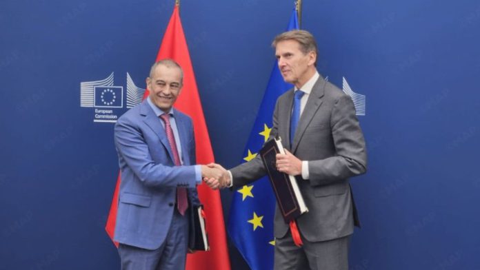 Maroc-UE - le libre-échange change de dimension Maroc-UE : le libre-échange change de dimension