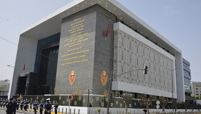 Maroc la DGSN et la DGST démentent toute fuite de leurs bases de données Maroc : la DGSN et la DGST démentent toute fuite de leurs bases de données