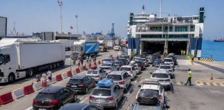 Opération Marhaba : Algésiras donne la priorité aux véhicules des MRE Opération Marhaba : Algésiras donne la priorité aux véhicules des MRE