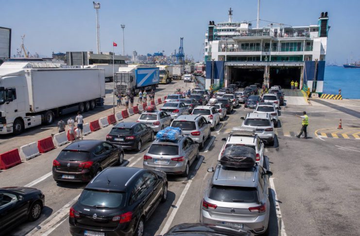 Opération Marhaba : Algésiras donne la priorité aux véhicules des MRE