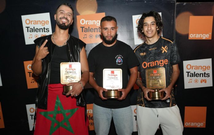 Orange Talents Casablanca couronne les lauréats de 2026 Orange Talents : Casablanca couronne les lauréats de 2026