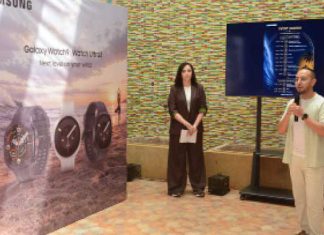 Samsung met ses nouvelles Galaxy Watch à l’épreuve au Maroc Samsung met ses nouvelles Galaxy Watch à l’épreuve au Maroc