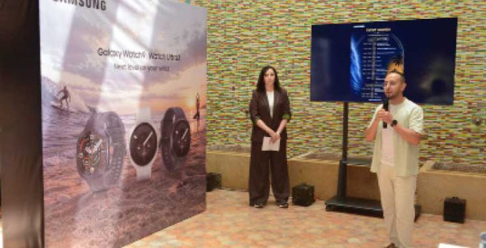 Samsung met ses nouvelles Galaxy Watch à l’épreuve au Maroc Samsung met ses nouvelles Galaxy Watch à l’épreuve au Maroc
