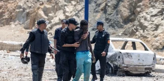 Sebta : l’Espagne appelle à une enquête après la vague migratoire Sebta : l’Espagne appelle à une enquête après la vague migratoire