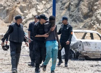 Sebta : l’Espagne appelle à une enquête après la vague migratoire Sebta : l’Espagne appelle à une enquête après la vague migratoire
