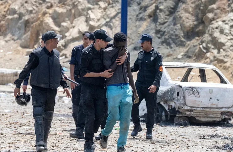 Sebta : l’Espagne appelle à une enquête après la vague migratoire