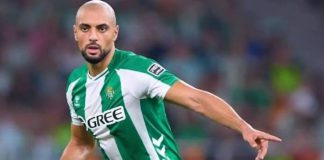 Sofyan Amrabat : le Betis veut jouer son va-tout avant la fin du mercato Sofyan Amrabat : le Betis veut jouer son va-tout avant la fin du mercato