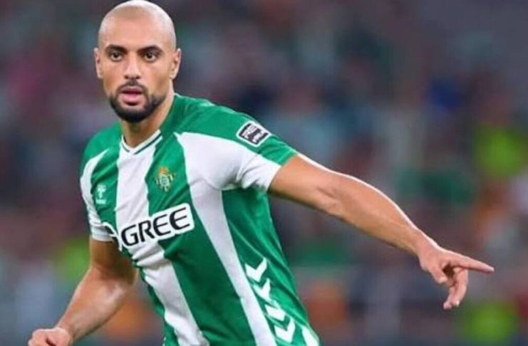 Sofyan Amrabat : le Betis veut jouer son va-tout avant la fin du mercato