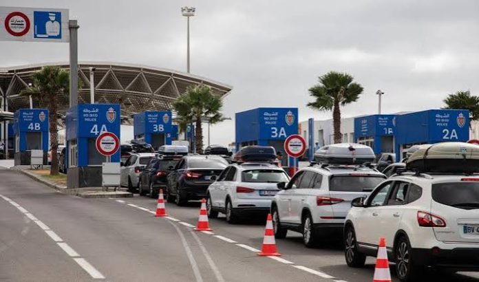 Tanger Med se prépare au pic des retours des MRE Tanger Med se prépare au pic des retours des MRE