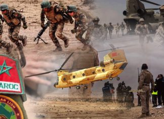 African Lion 2027 : le Maroc prépare déjà les grandes manœuvres African Lion 2027 : le Maroc prépare déjà les grandes manœuvres