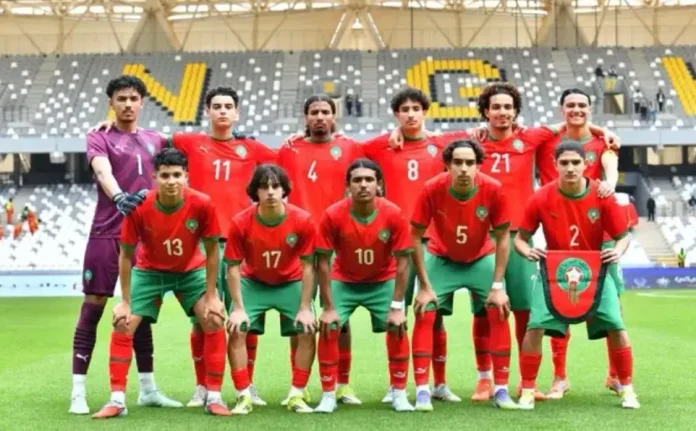 CAN U17 2027 le Maroc ouvrira son parcours contre l’Algérie CAN U17 2027 : le Maroc ouvrira son parcours contre l’Algérie