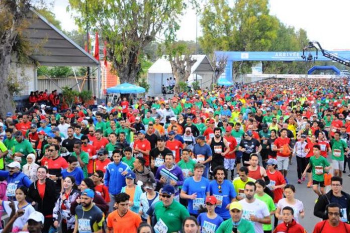 Casablanca se prépare à vibrer au rythme de son marathon le 25 octobre Casablanca se prépare à vibrer au rythme de son marathon le 25 octobre